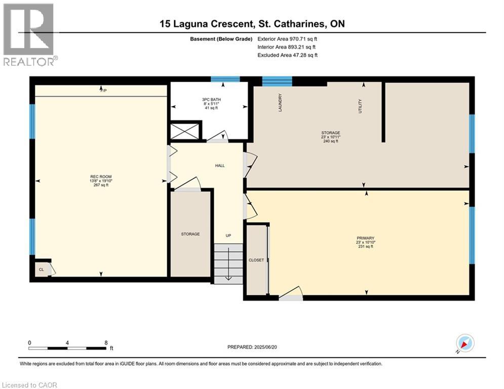 15 Laguna Crescent, St. Catharines, Ontario  L2M 6Z9 - Photo 29 - 40761924