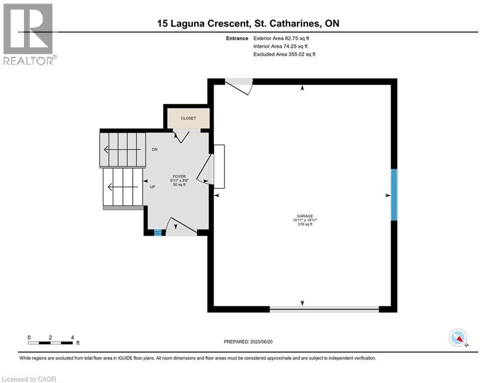15 Laguna Crescent, St. Catharines, Ontario  L2M 6Z9 - Photo 30 - 40761924