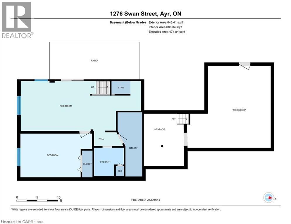 1276 Swan Street, Ayr, Ontario  N0B 1E0 - Photo 50 - 40752322