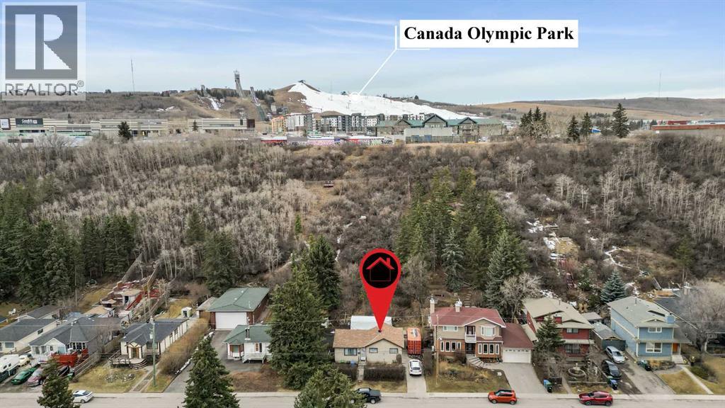 8123 33 Avenue Nw, Calgary, Alberta  T3B 1L5 - Photo 2 - A2231432