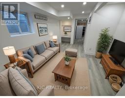 LOWER LEVEL - 213 EQUATOR CRESCENT, Vaughan, Ontario