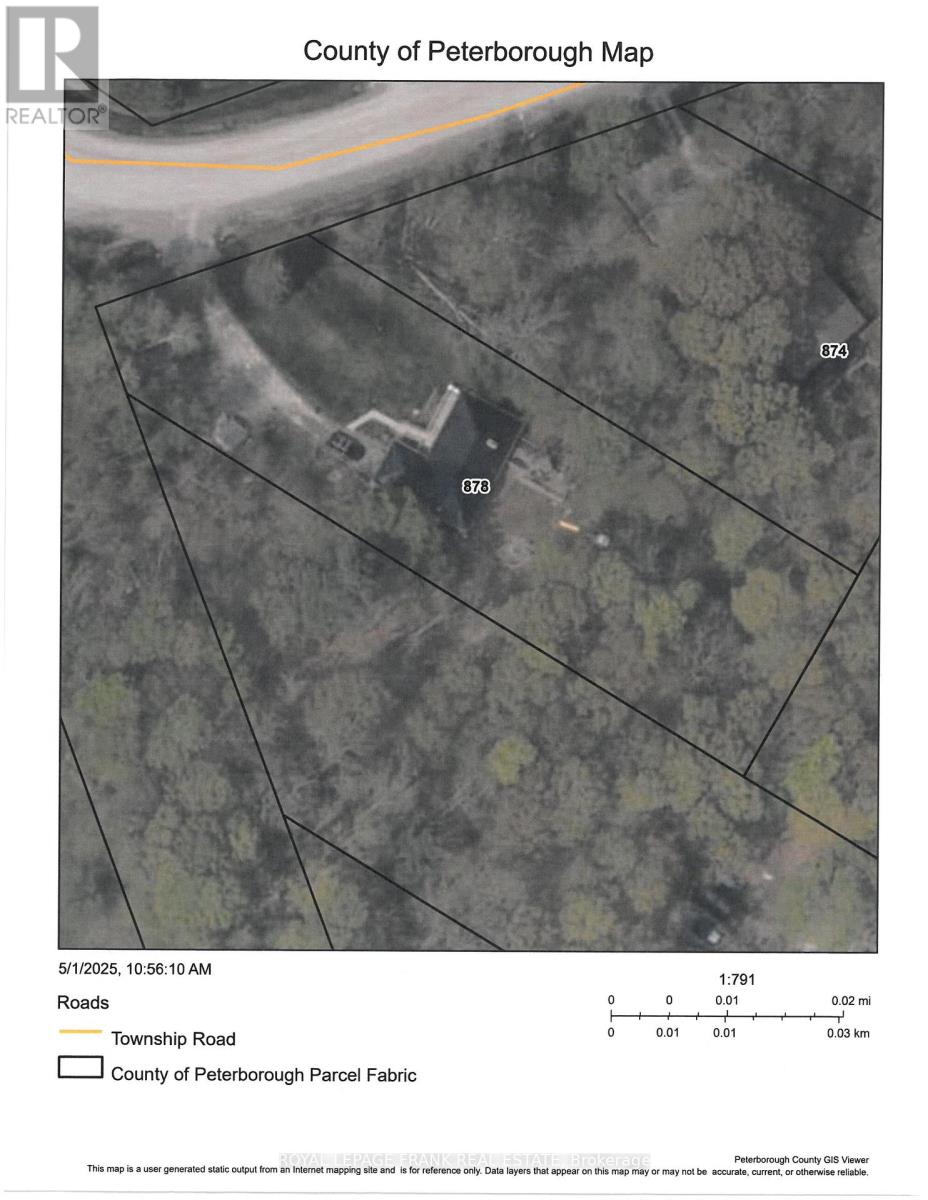 878 Payne Line Road, Douro-Dummer, Ontario  K0L 3A0 - Photo 39 - X12357132