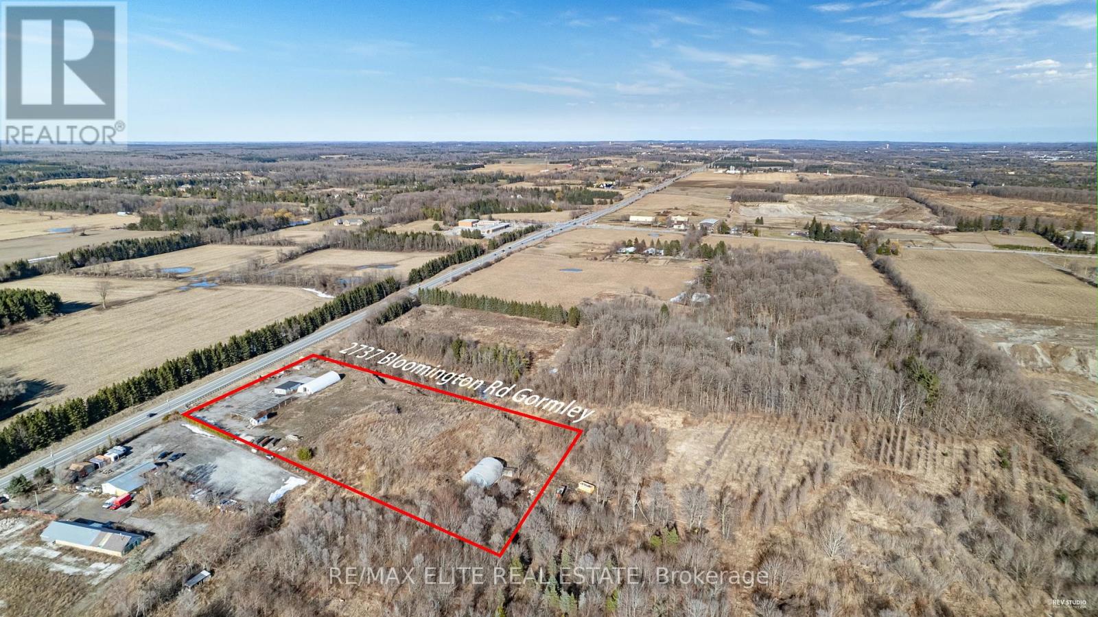 2737 Bloomington Road, Whitchurch-Stouffville, Ontario  L4A 2C7 - Photo 15 - N12357043