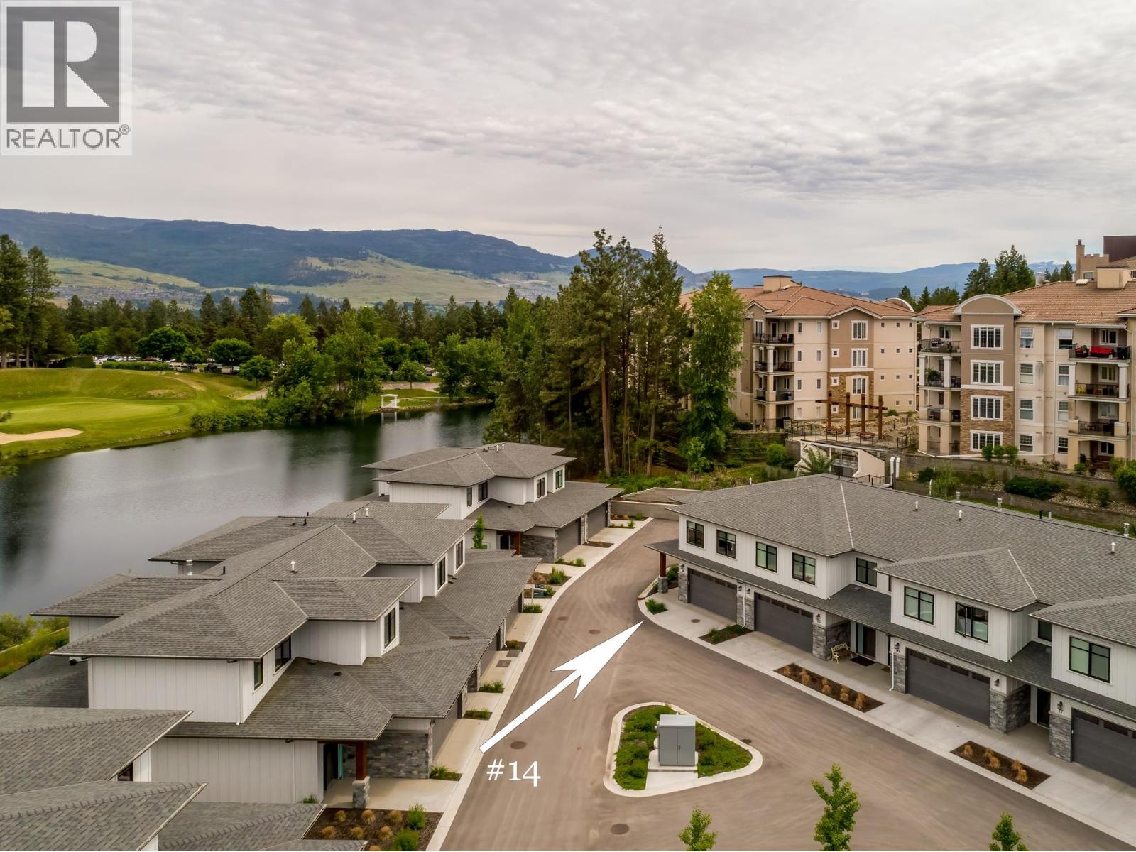 1979 Country Club Drive Unit# 14, Kelowna, British Columbia