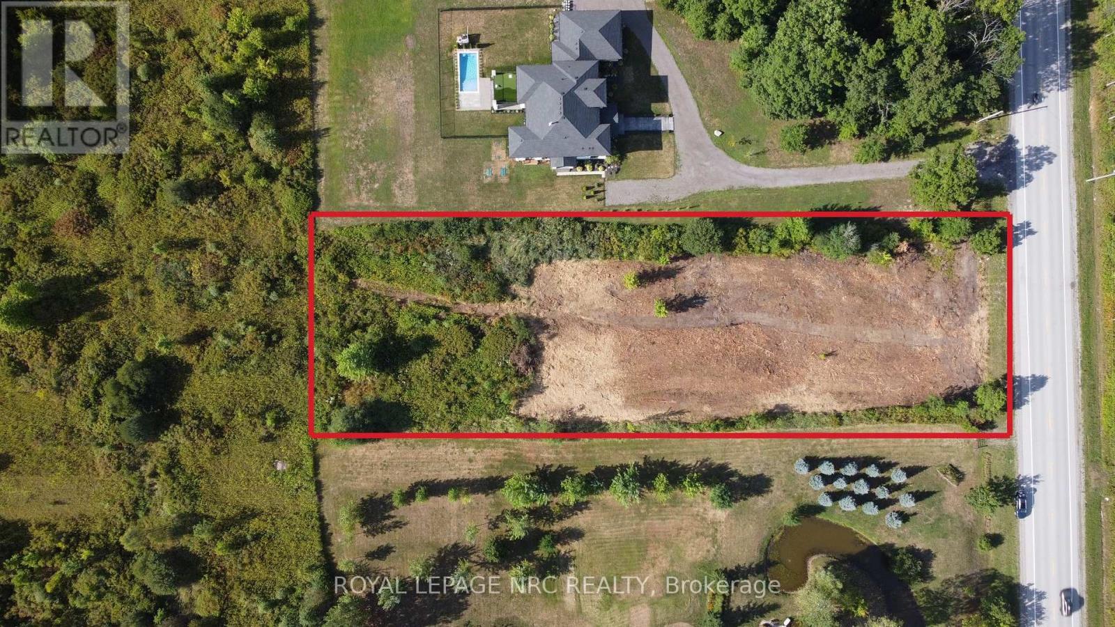 Tbd Montrose Road, Niagara Falls, Ontario  L3B 5N1 - Photo 2 - X12352657