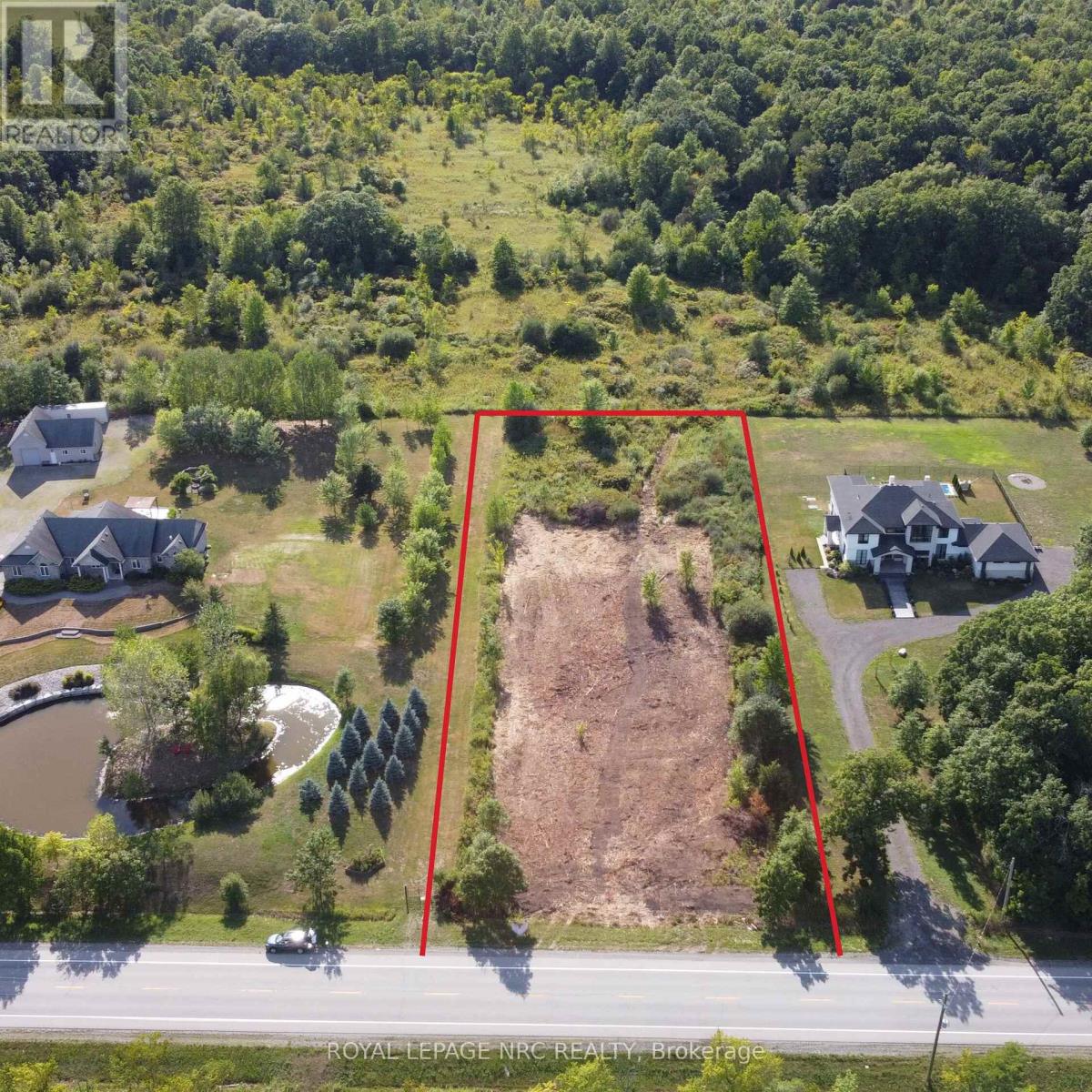 Tbd Montrose Road, Niagara Falls, Ontario  L3B 5N1 - Photo 3 - X12352657