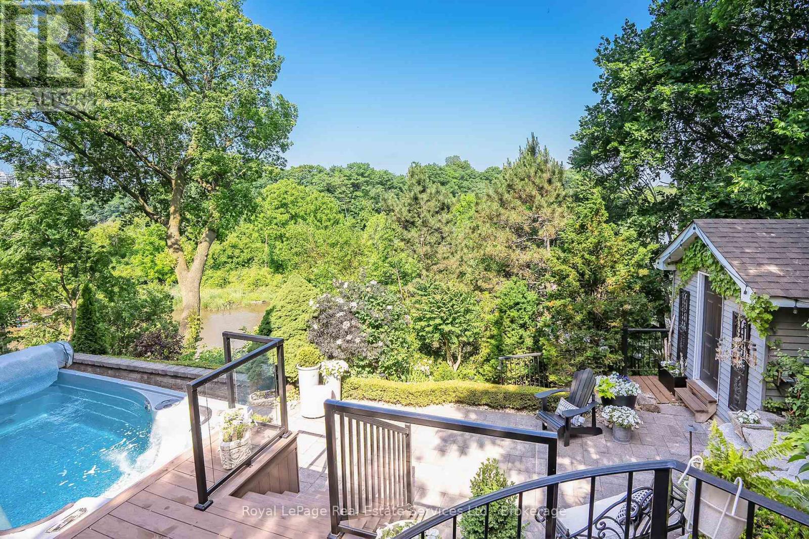 158 Dunn Street, Oakville, Ontario  L6J 3E5 - Photo 12 - W12357159