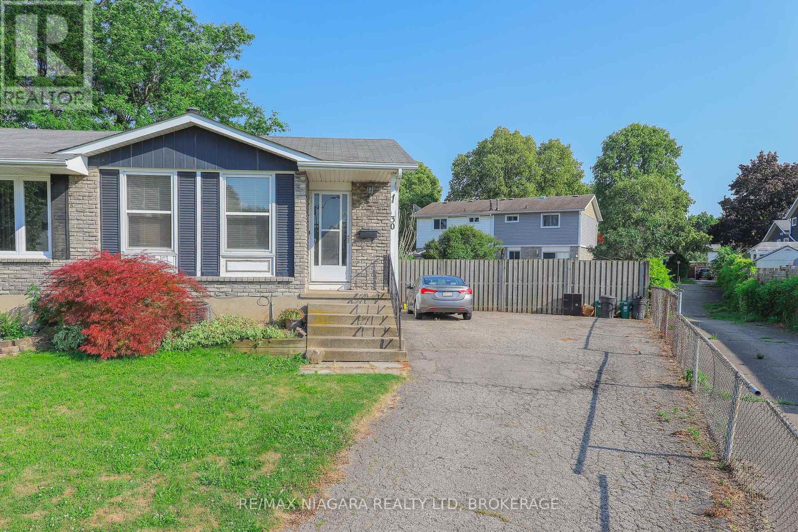 30 GARFIELD LANE, st. catharines (haig), Ontario