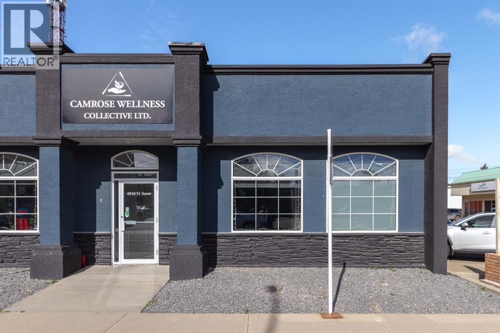 200, 4910 51 Street, Camrose, Alberta  T4V 1S3 - Photo 1 - A2247172
