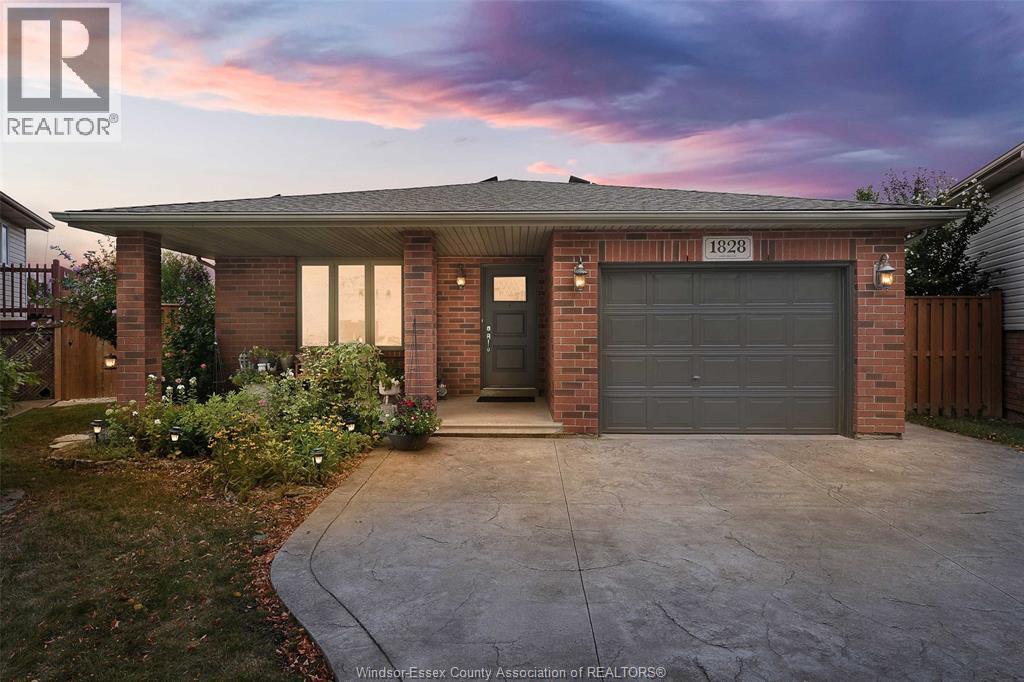MLS# 25021126: 1828 VICKY CIRCLE, Windsor, Canada