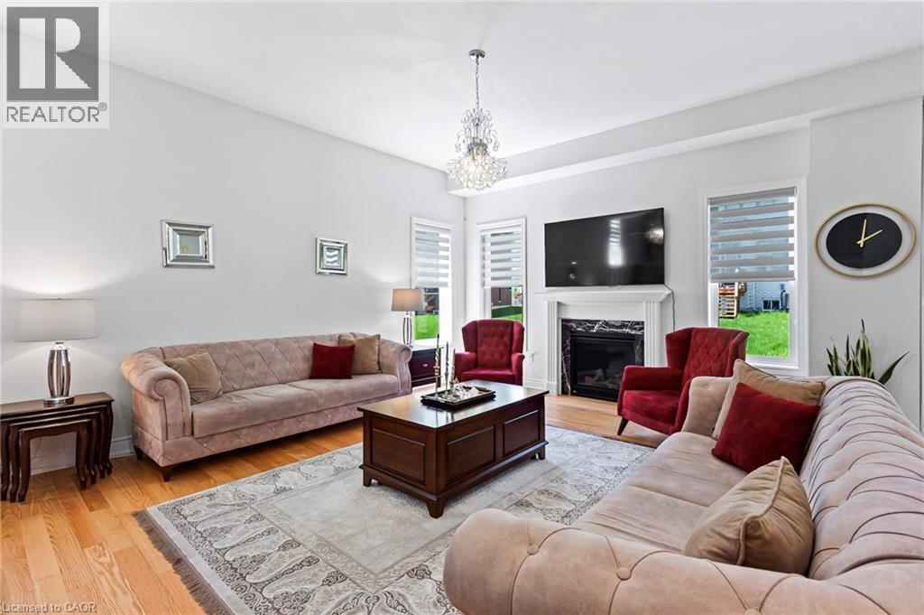 3470 Clayton Trail, Oakville, Ontario  L6H 0Y9 - Photo 8 - 40762317
