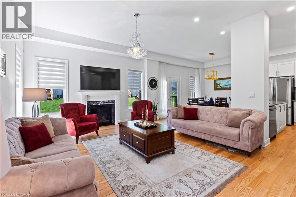 3470 Clayton Trail, Oakville, Ontario  L6H 0Y9 - Photo 7 - 40762317