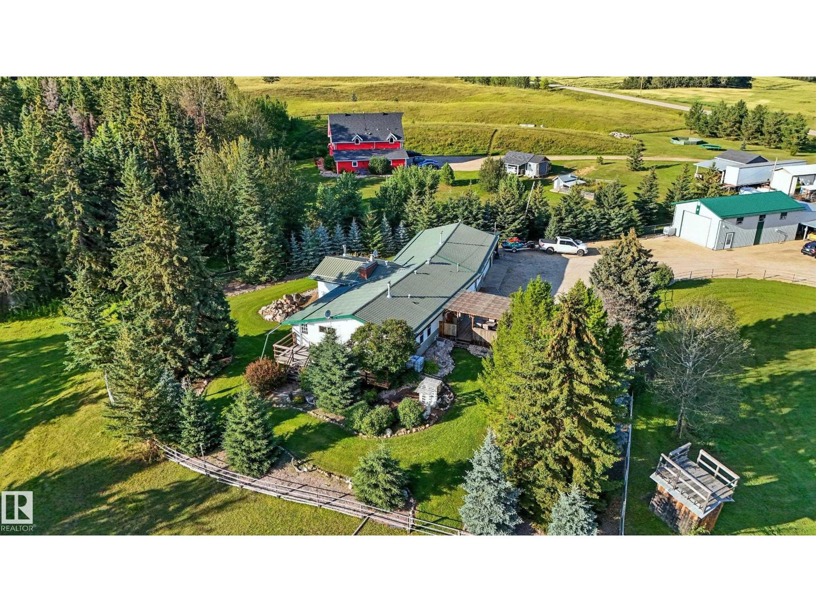 53110 Rge Road 12, Rural Parkland County, Alberta  T7Y 2T1 - Photo 2 - E4454026