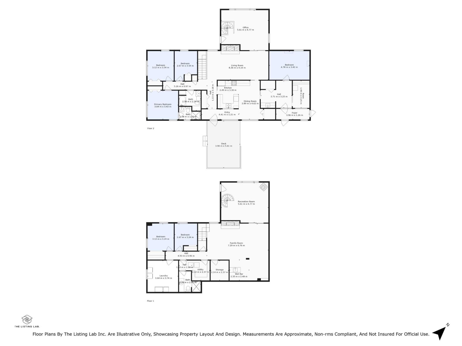 53110 Rge Road 12, Rural Parkland County, Alberta  T7Y 2T1 - Photo 29 - E4454026