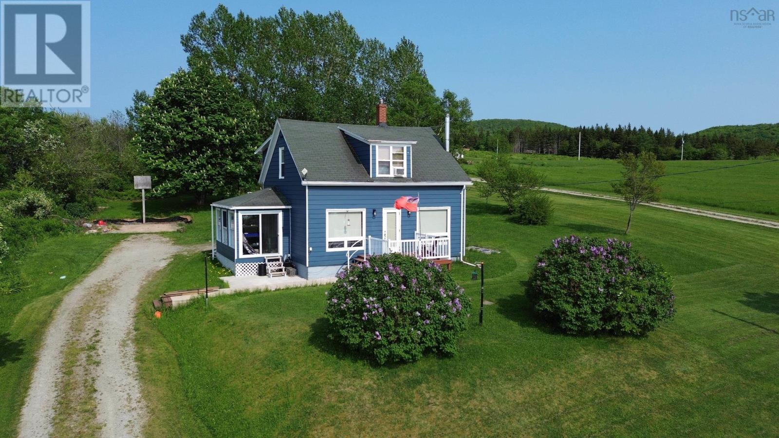 3498 Highway 395, East Lake Ainslie, Nova Scotia