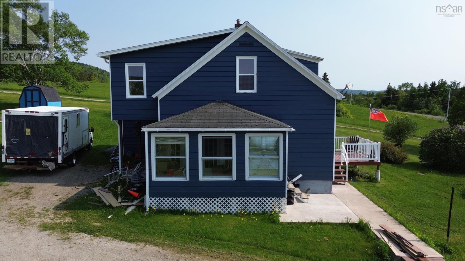 3498 Highway 395, East Lake Ainslie, Nova Scotia  B0E 3M0 - Photo 2 - 202513755