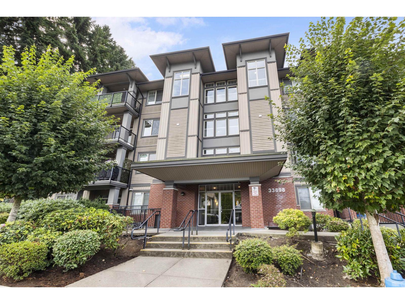 301 33898 Pine Street, Abbotsford, British Columbia  V2S 2P3 - Photo 23 - R3039205