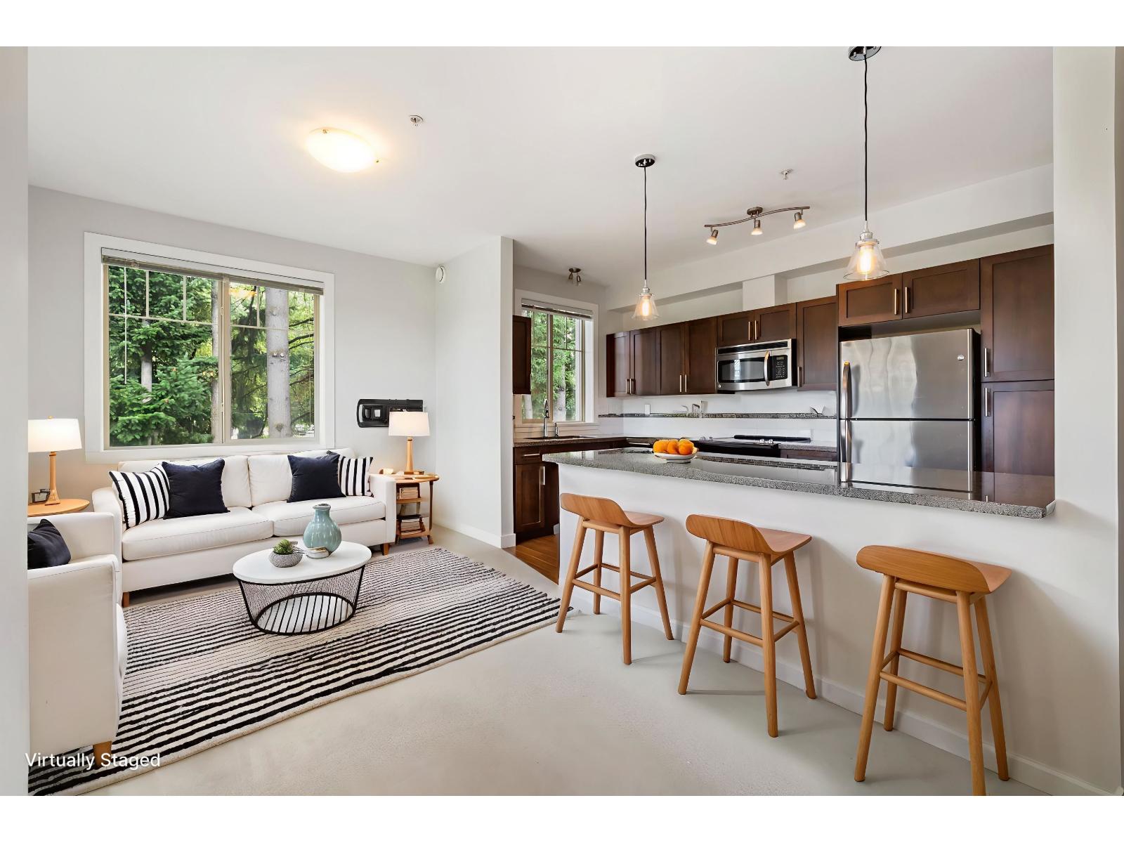 301 33898 Pine Street, Abbotsford, British Columbia  V2S 2P3 - Photo 6 - R3039205