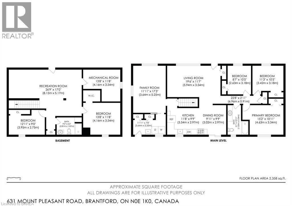 631 Mount Pleasant Road, Mount Pleasant, Ontario N3T 5L5 - Photo 36 - 40713275