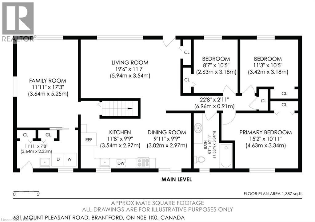 631 Mount Pleasant Road, Mount Pleasant, Ontario N3T 5L5 - Photo 38 - 40713275