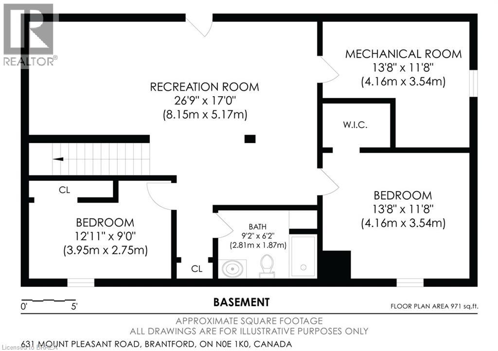 631 Mount Pleasant Road, Mount Pleasant, Ontario N3T 5L5 - Photo 37 - 40713275