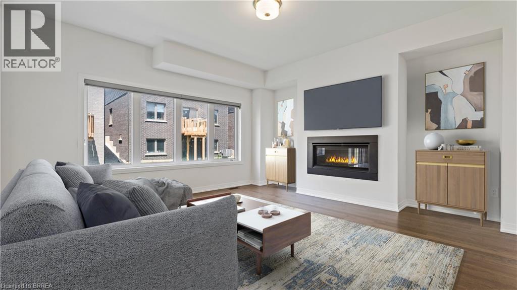 55 Hitchman Street Unit# Upper, Paris, Ontario  N3L 3E3 - Photo 13 - 40762373
