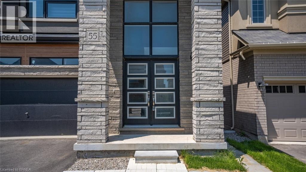 55 Hitchman Street Unit# Upper, Paris, Ontario  N3L 3E3 - Photo 3 - 40762373