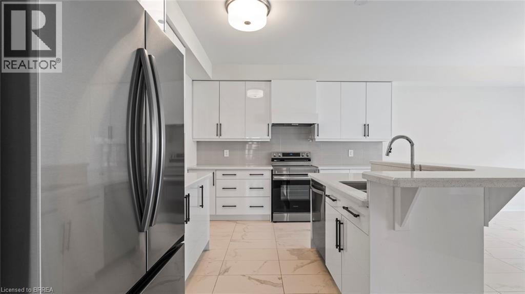 55 Hitchman Street Unit# Upper, Paris, Ontario  N3L 3E3 - Photo 7 - 40762373