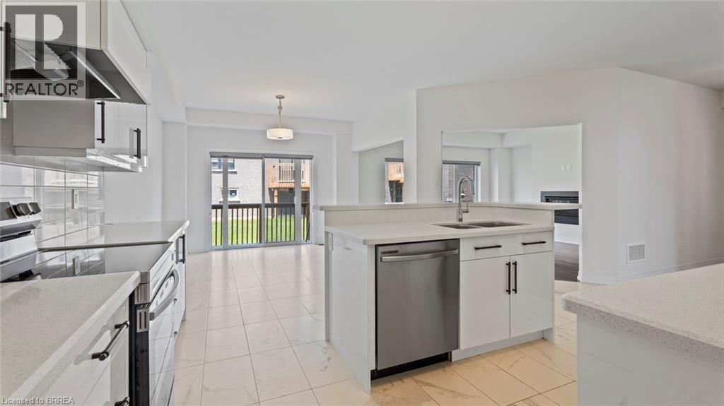 55 Hitchman Street Unit# Upper, Paris, Ontario  N3L 3E3 - Photo 9 - 40762373