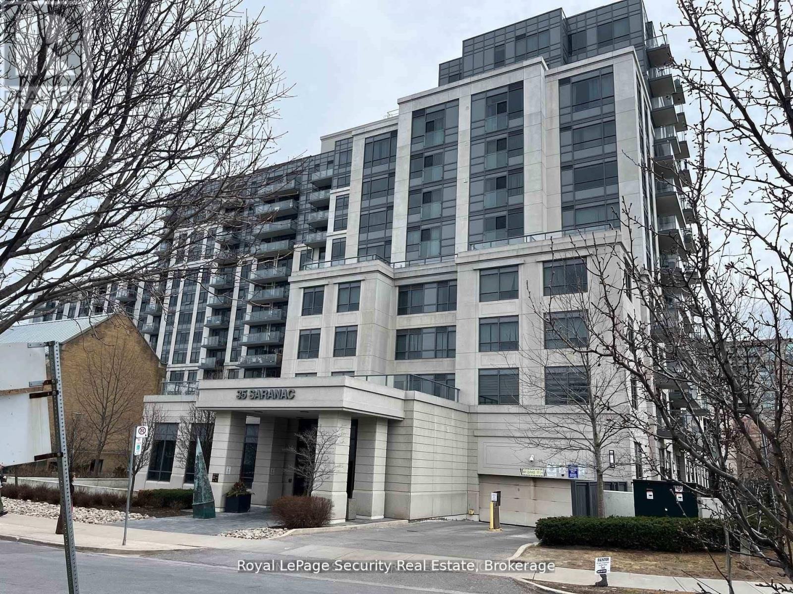 PH4 - 35 SARANAC BOULEVARD, Toronto, Ontario