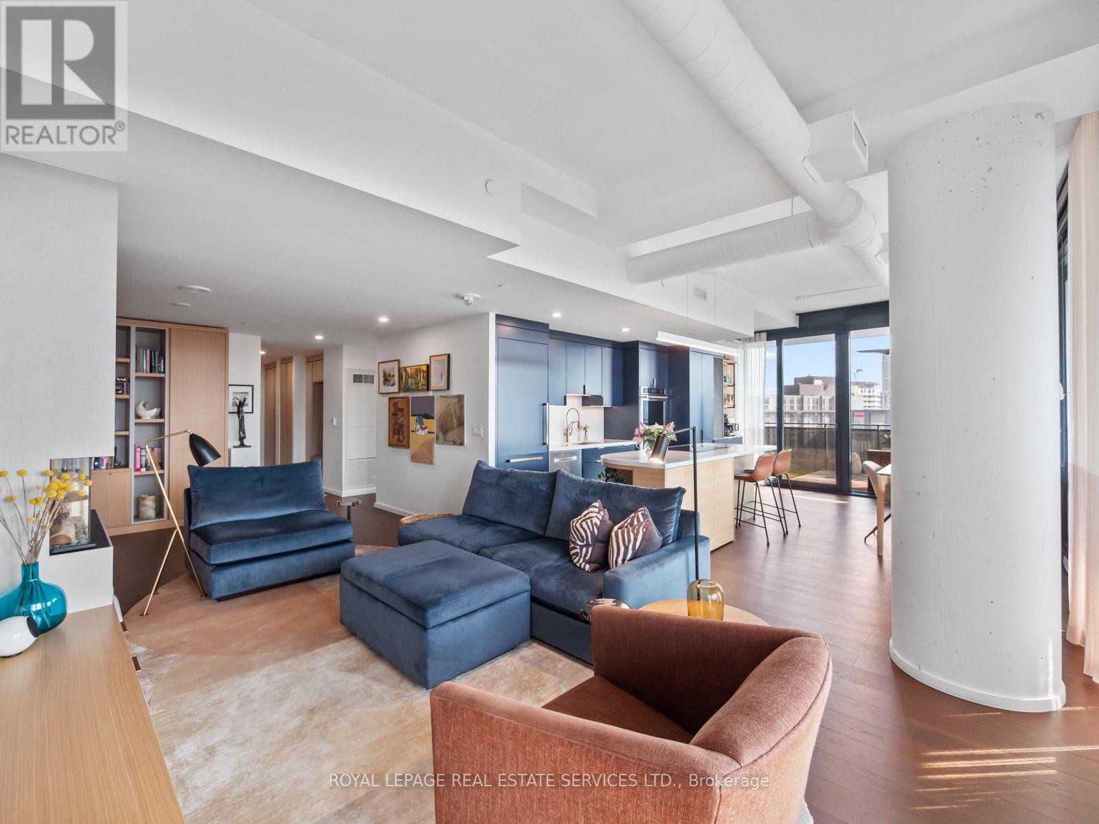 904 - 21 Lawren Harris Square, Toronto (Waterfront Communities), Ontario  M5A 0T4 - Photo 13 - C12357202