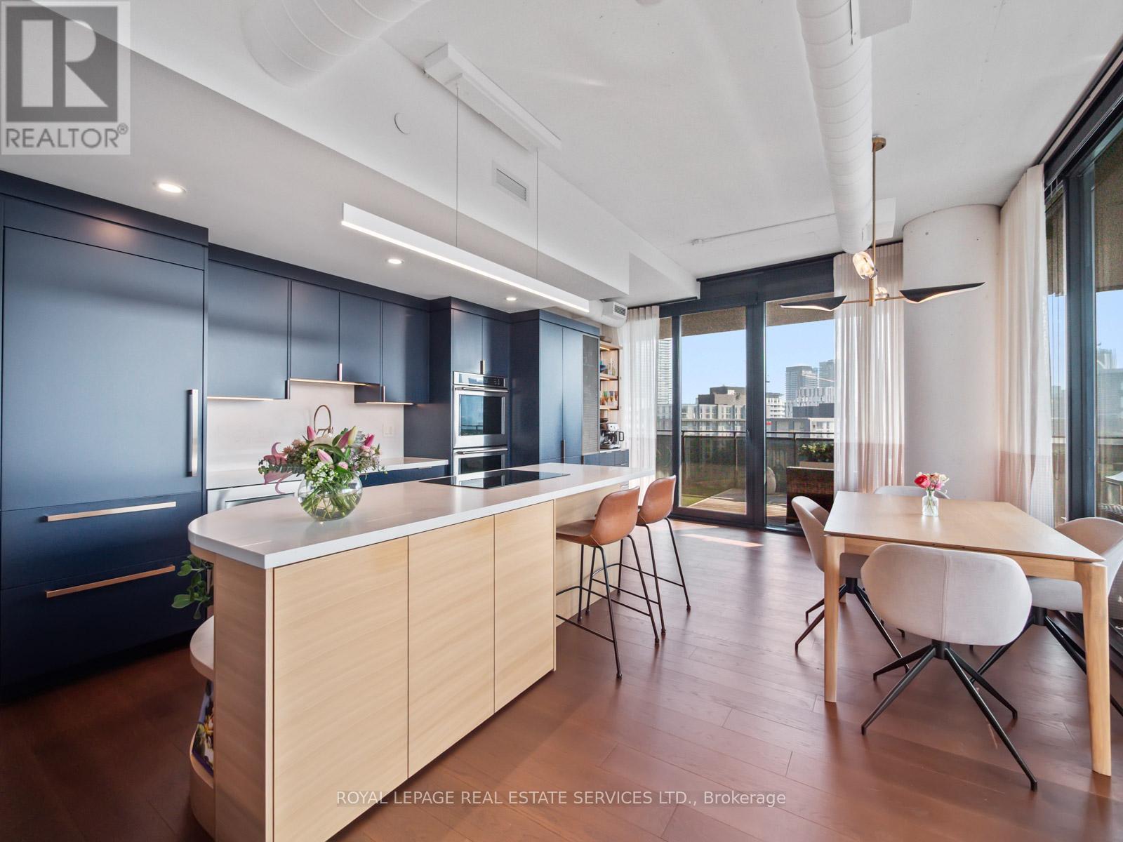 904 - 21 Lawren Harris Square, Toronto (Waterfront Communities), Ontario  M5A 0T4 - Photo 14 - C12357202