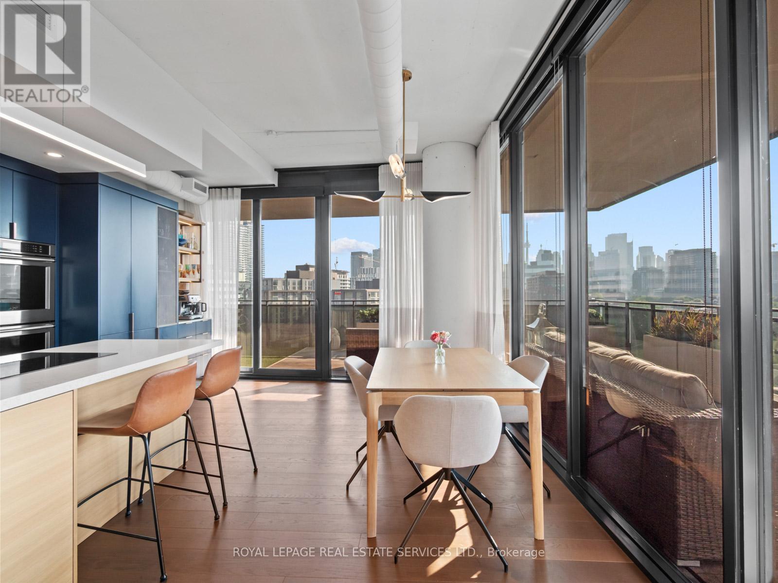 904 - 21 Lawren Harris Square, Toronto (Waterfront Communities), Ontario  M5A 0T4 - Photo 21 - C12357202