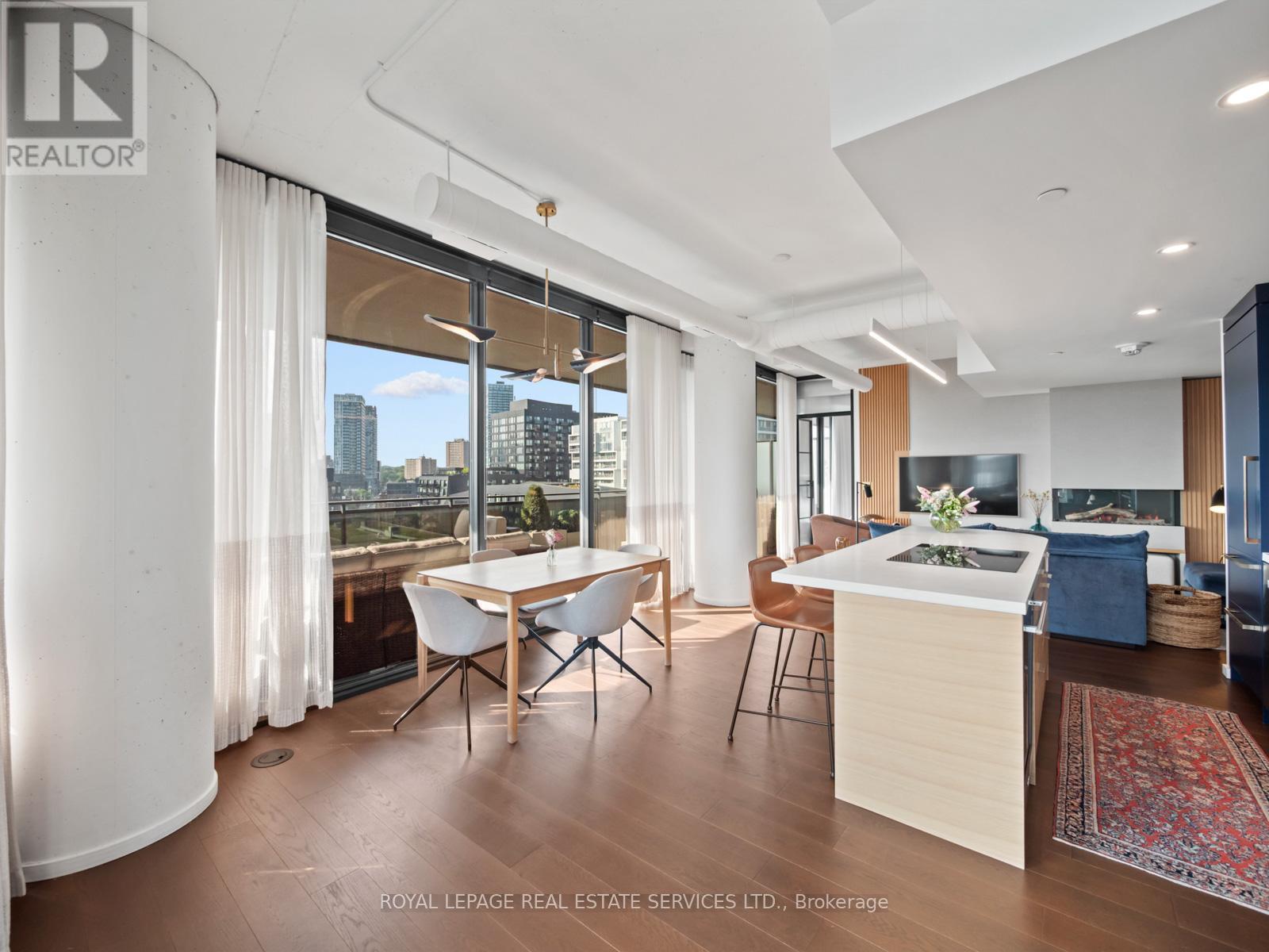904 - 21 Lawren Harris Square, Toronto (Waterfront Communities), Ontario  M5A 0T4 - Photo 22 - C12357202