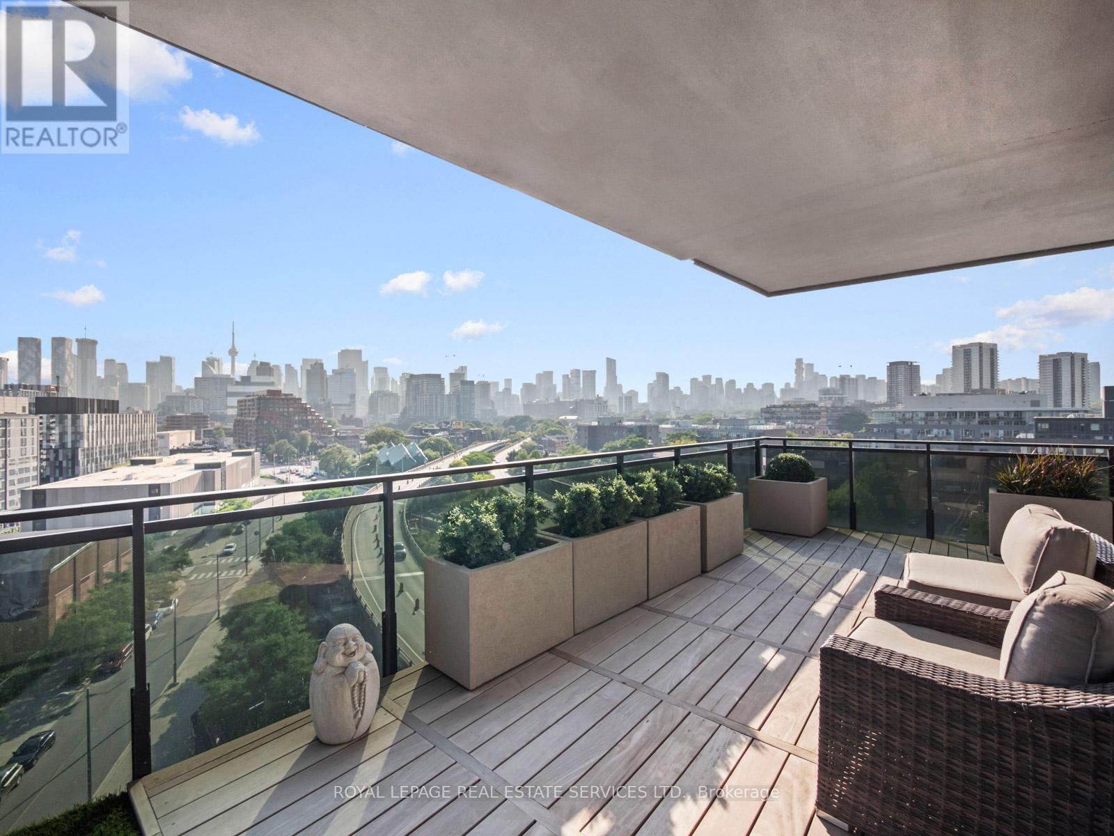 904 - 21 Lawren Harris Square, Toronto (Waterfront Communities), Ontario  M5A 0T4 - Photo 33 - C12357202