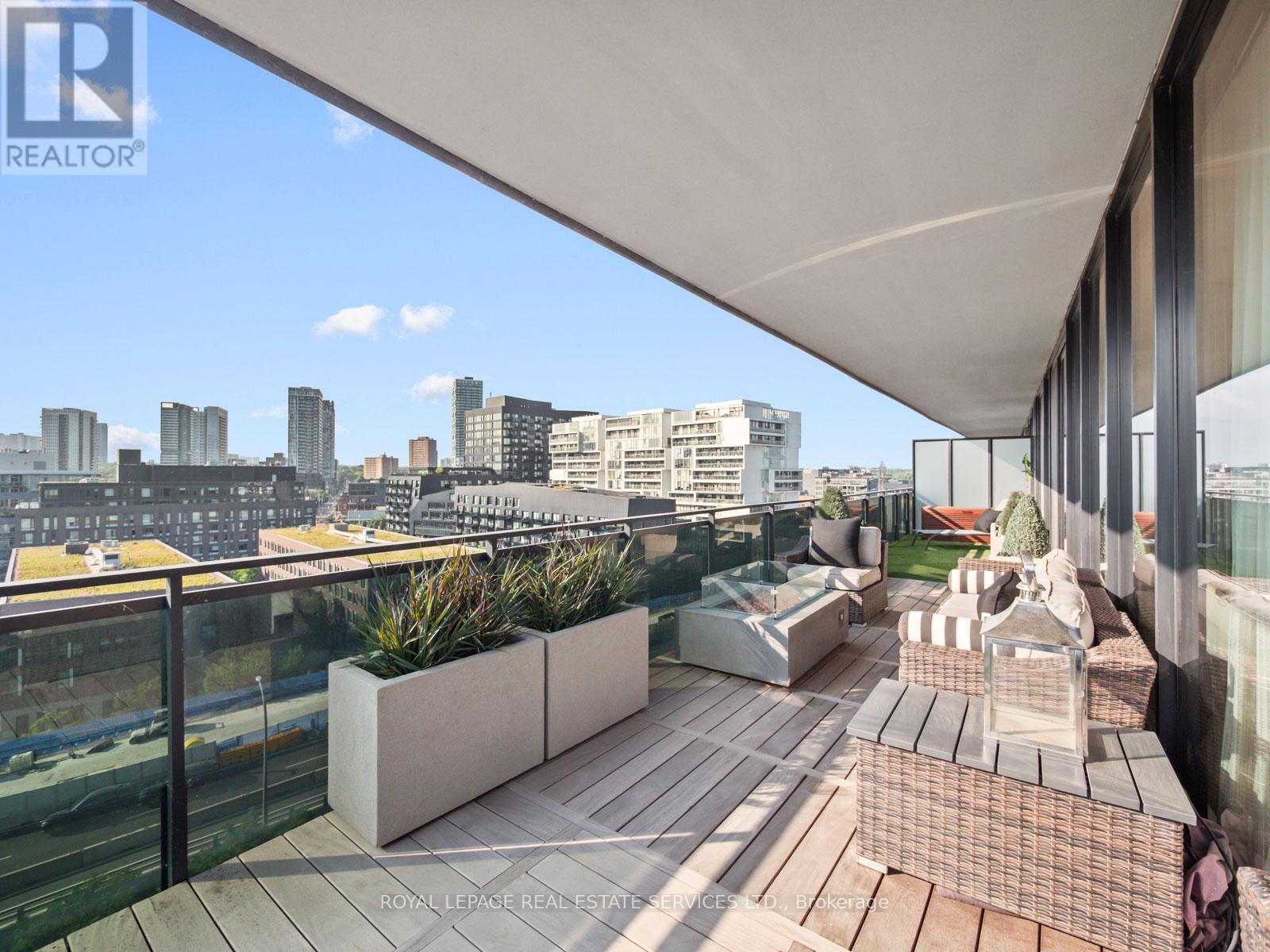 904 - 21 Lawren Harris Square, Toronto (Waterfront Communities), Ontario  M5A 0T4 - Photo 35 - C12357202