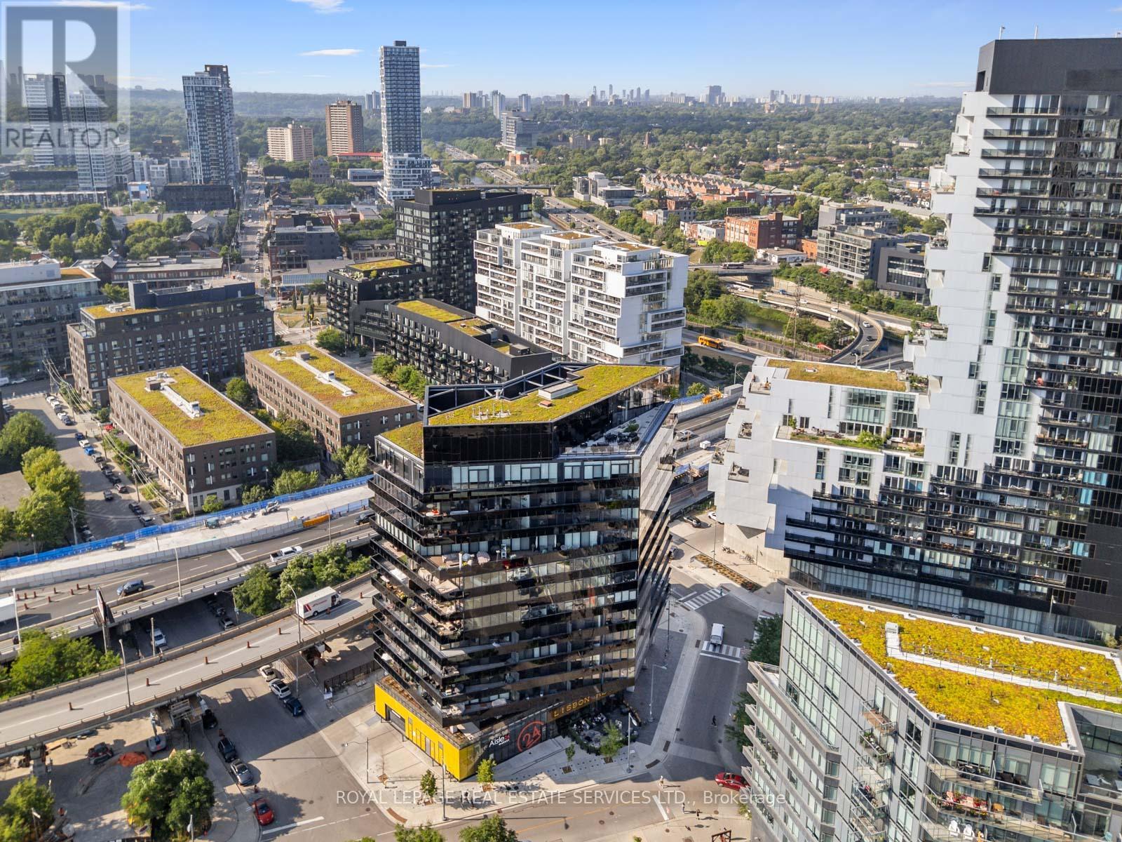904 - 21 Lawren Harris Square, Toronto (Waterfront Communities), Ontario  M5A 0T4 - Photo 43 - C12357202