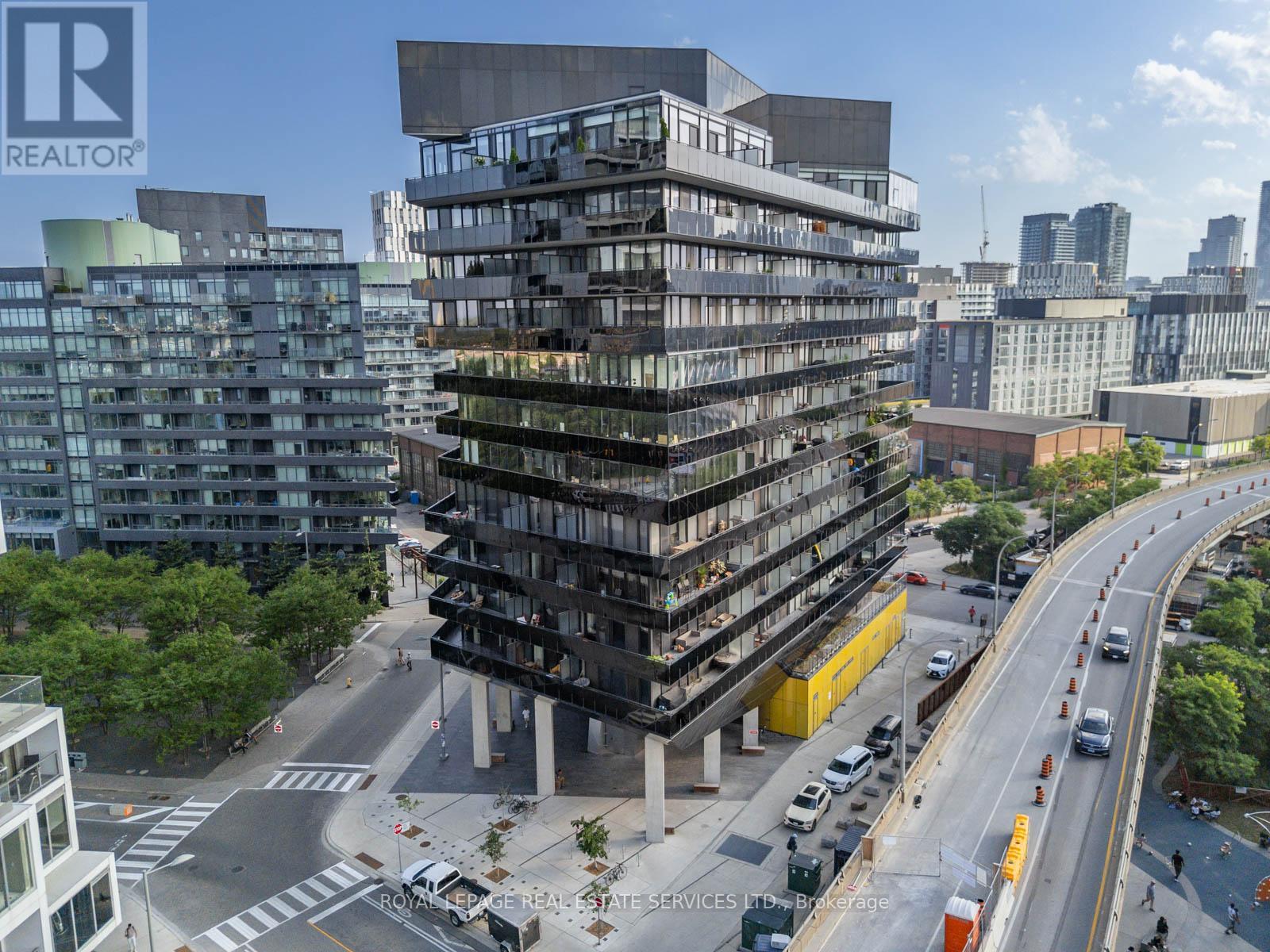 904 - 21 Lawren Harris Square, Toronto (Waterfront Communities), Ontario  M5A 0T4 - Photo 44 - C12357202