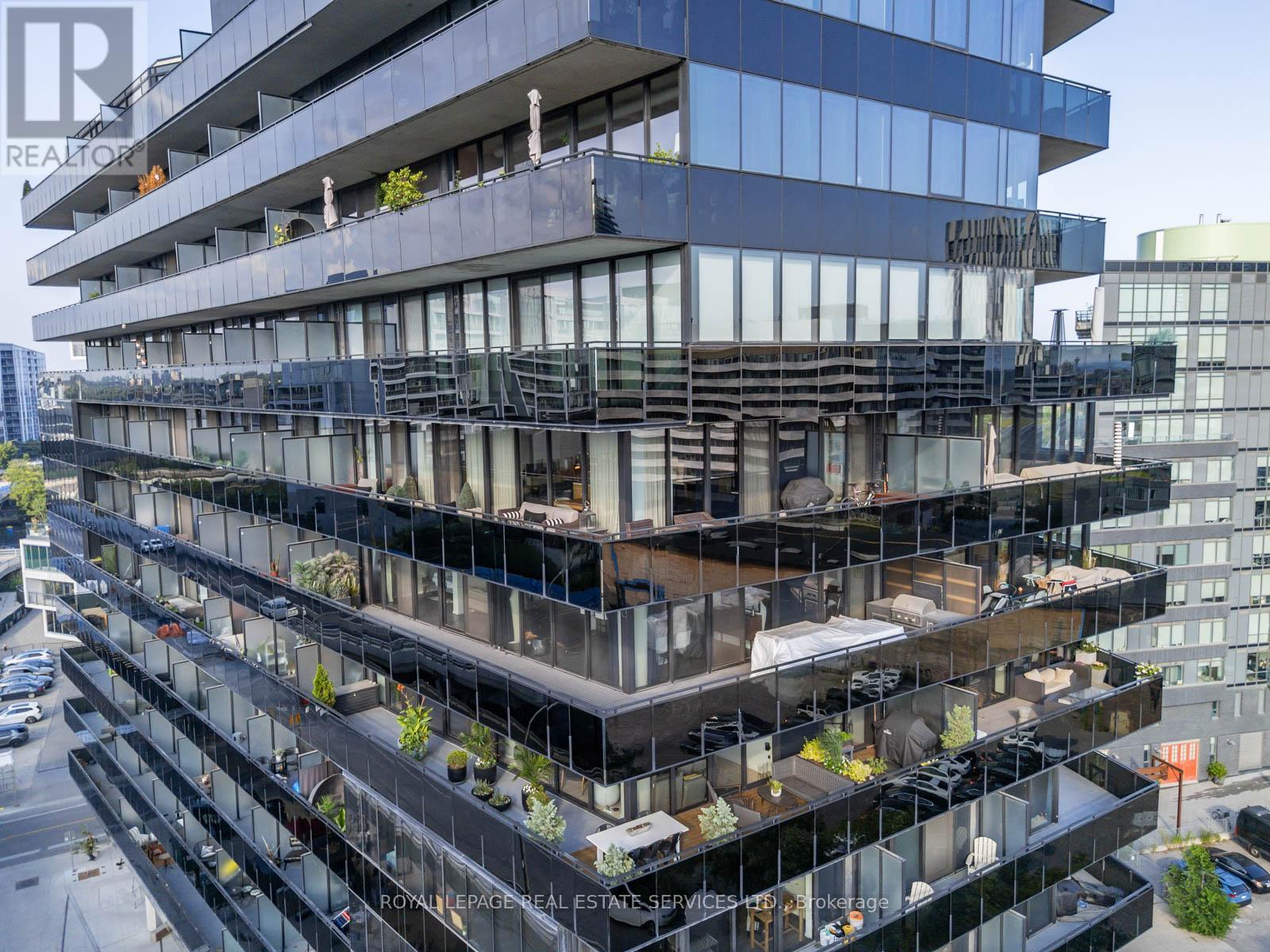 904 - 21 Lawren Harris Square, Toronto (Waterfront Communities), Ontario  M5A 0T4 - Photo 45 - C12357202