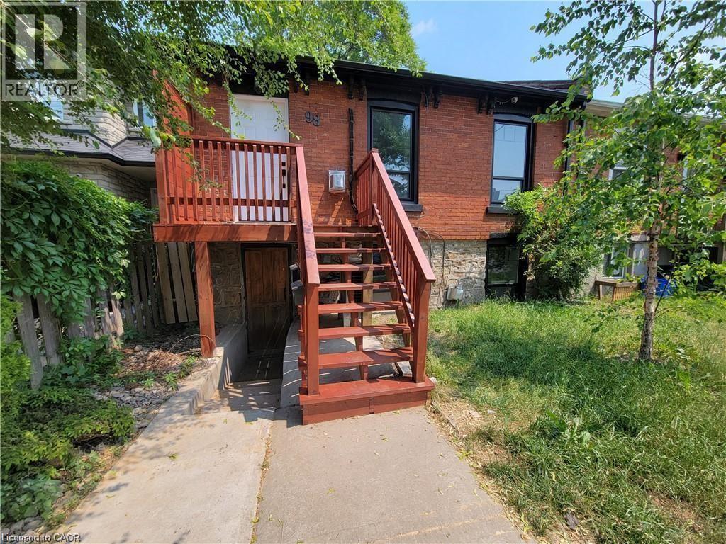 98 West Avenue N Unit# Lower, Hamilton, Ontario  L8L 5C3 - Photo 1 - 40762393