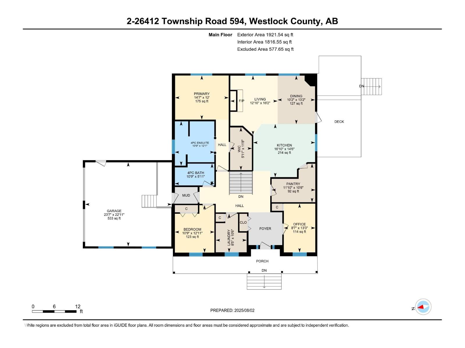 #2 26412 Twp Rd 594, Rural Westlock County, Alberta  T7P 2P6 - Photo 72 - E4451137