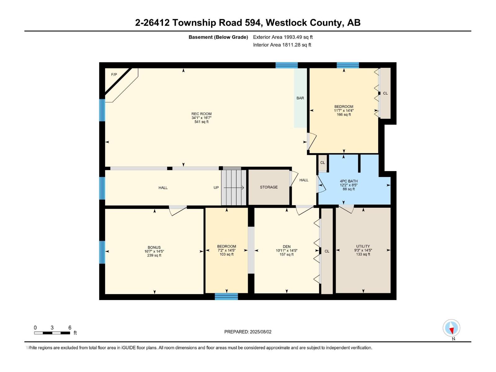 #2 26412 Twp Rd 594, Rural Westlock County, Alberta  T7P 2P6 - Photo 73 - E4451137