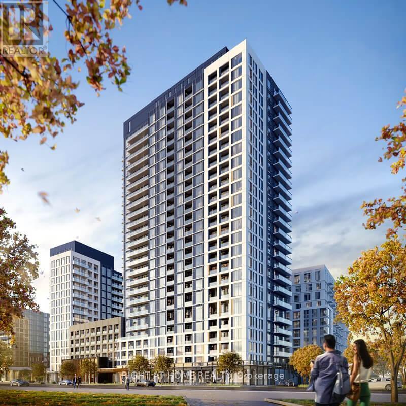 1008 - 7950 BATHURST STREET, Vaughan, Ontario