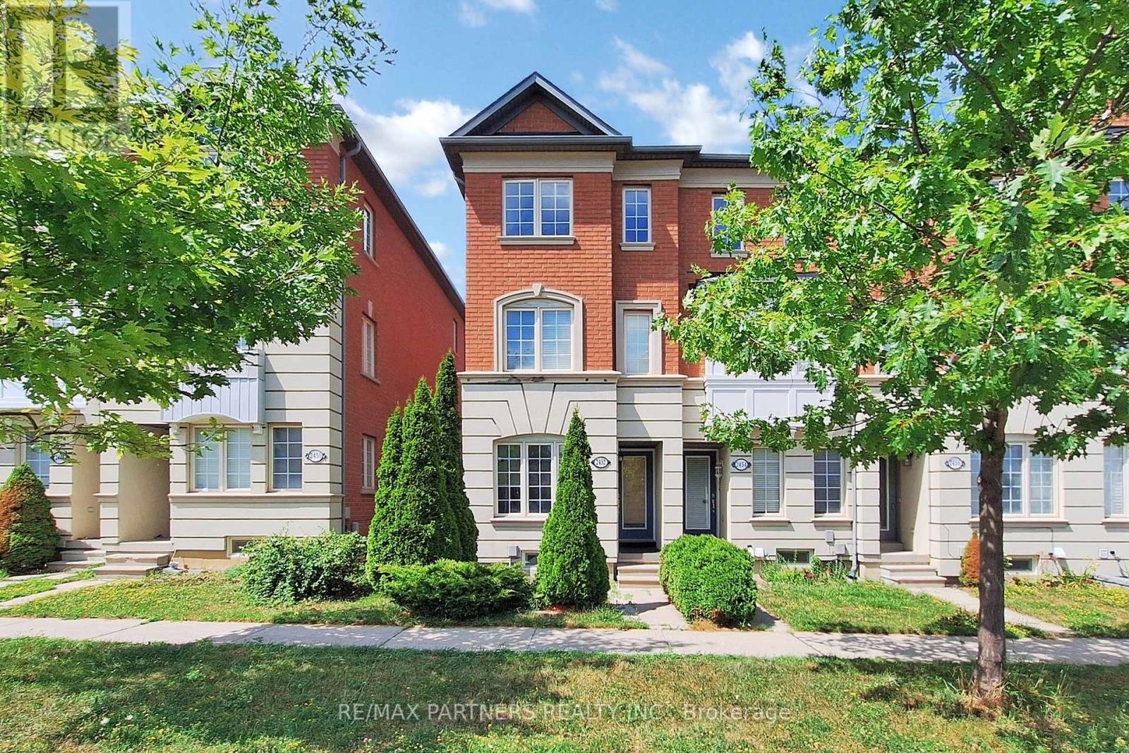 2452 BUR OAK AVENUE, Markham, Ontario