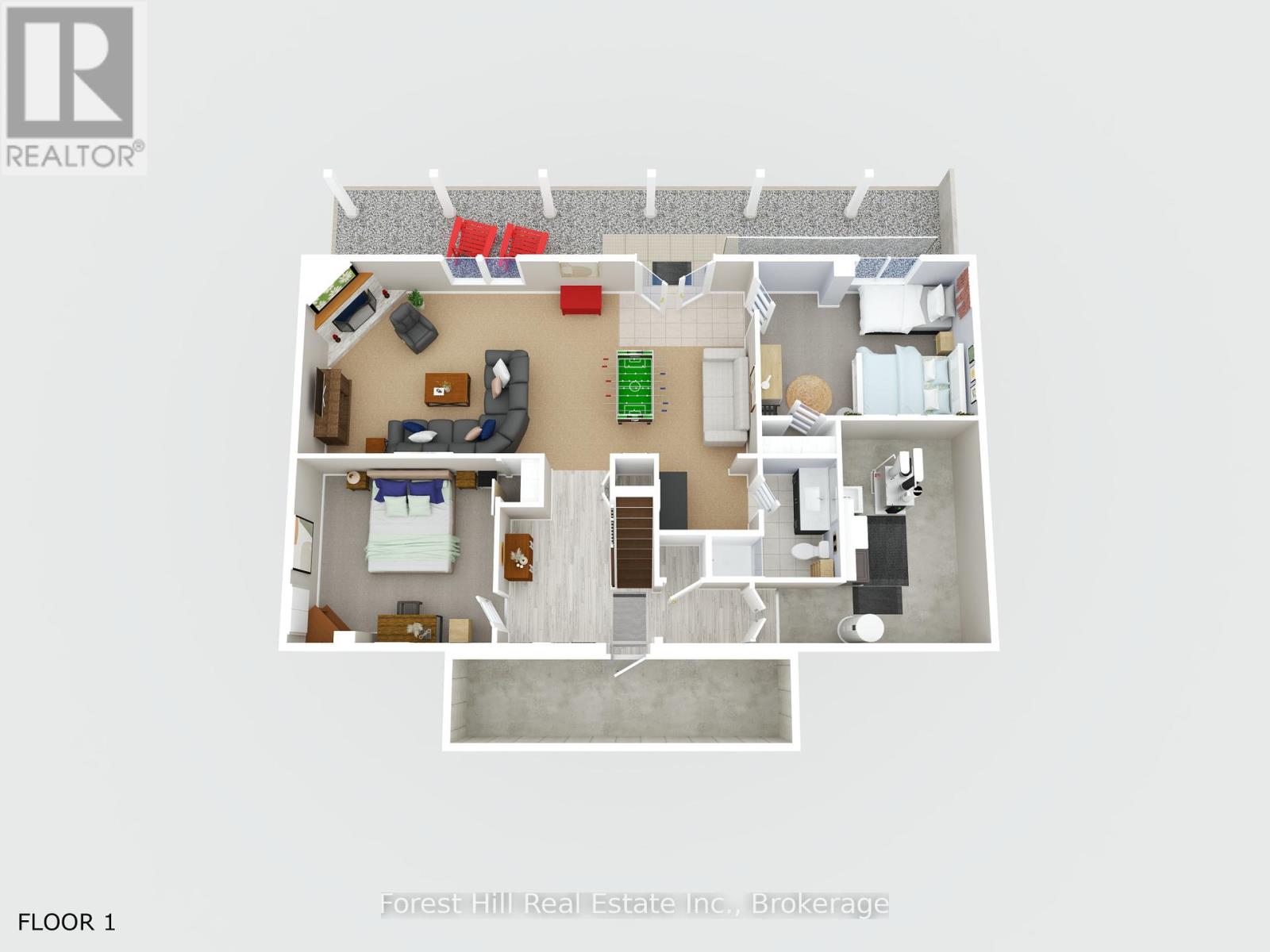 227 Peters Crescent, Grey Highlands, Ontario  N0C 1E0 - Photo 44 - X12357280