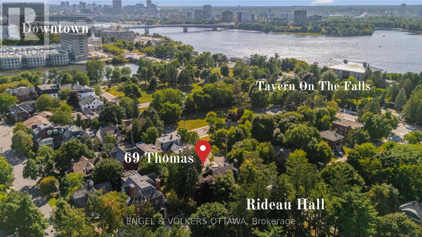 69 Thomas Street, Ottawa, Ontario  K1M 2B2 - Photo 3 - X12357240