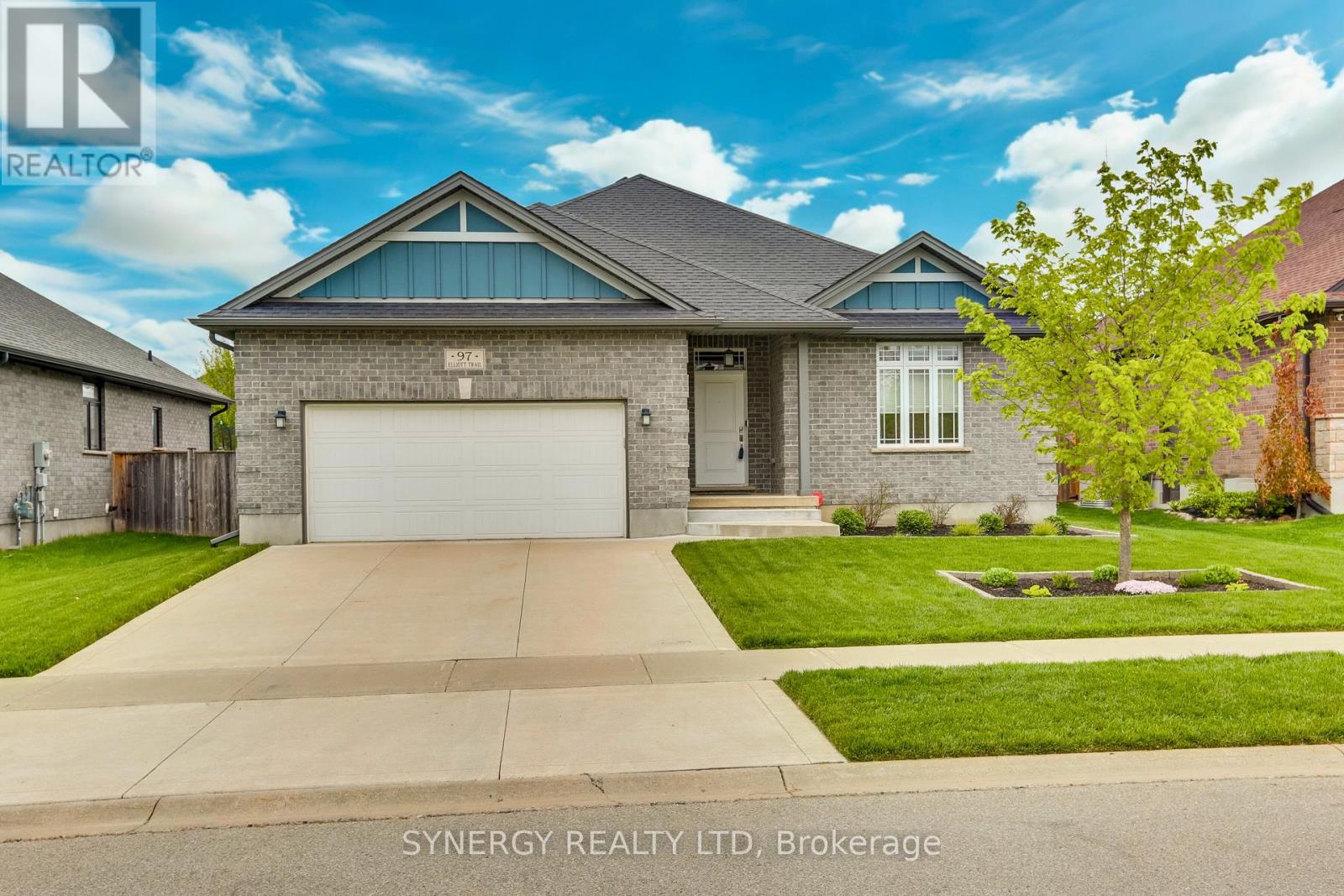 97 Elliott Trail, Thames Centre, Ontario  N0M 2P0 - Photo 1 - X12357230