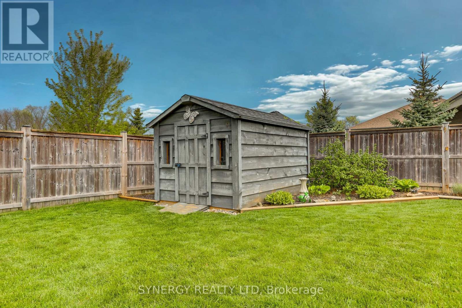 97 Elliott Trail, Thames Centre, Ontario  N0M 2P0 - Photo 37 - X12357230