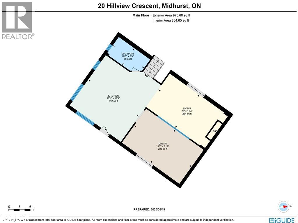 20 Hillview Crescent, Midhurst, Ontario  L9X 1N4 - Photo 30 - 40761384
