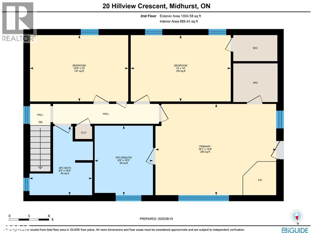 20 Hillview Crescent, Midhurst, Ontario  L9X 1N4 - Photo 32 - 40761384